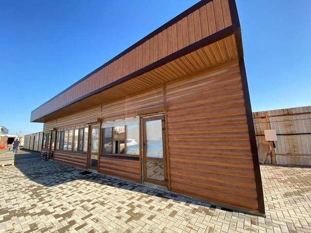 Фото офиса завода «БетонПрофи»